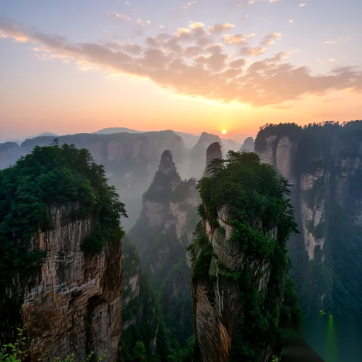 How to Explore Xiangxi Without Worrying About Transportation?–智穹界JourneyLink