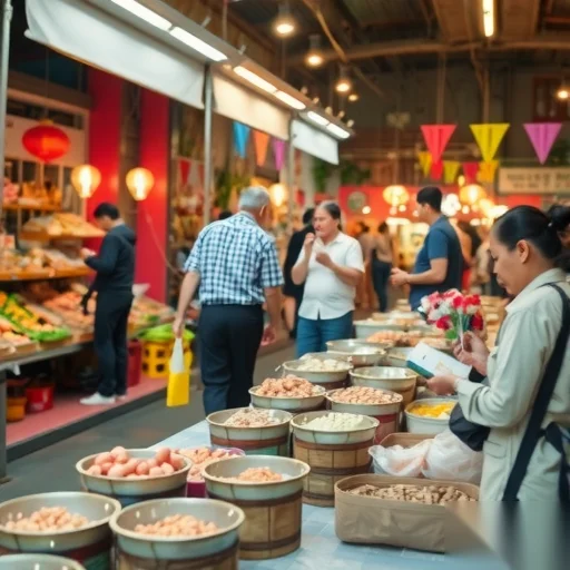 How to Explore Xiaoshan’s Hidden Culinary Treasures? A Traveler’s Guide to Local Delicacies–智穹界JourneyLink How to Explore Xiaoshan’s Hidden Culinary Treasures? A Traveler’s Guide to Local Delicacies–智穹界JourneyLink