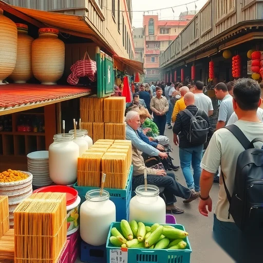 How to Explore Xing’an Cuisine Travel Guide?–智穹界JourneyLink