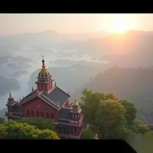 How to Explore Xishan Scenic Area in Suzhou? A Step-by-Step Guide–智穹界JourneyLink