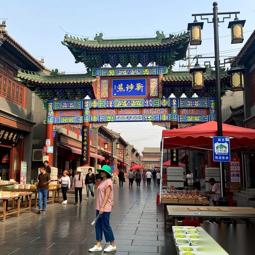 How to Explore Xuchang Like a Local? A Step-by-Step Travel Guide–智穹界JourneyLink