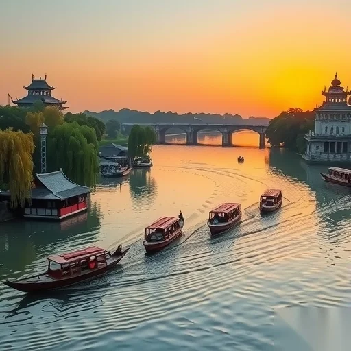 How to Explore Xunyang River: A Traveler’s Guide to the Best Experiences–智穹界JourneyLink How to Explore Xunyang River: A Traveler’s Guide to the Best Experiences–智穹界JourneyLink