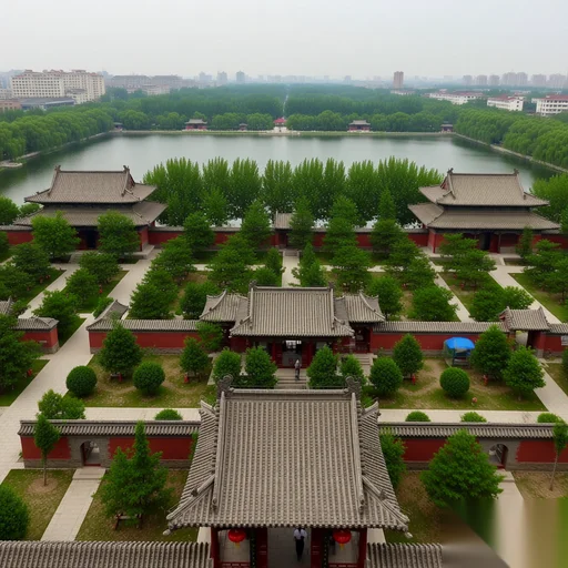How to Explore Yangling, Xianyang? A Travel Guide for First-Time Visitors–智穹界JourneyLink How to Explore Yangling, Xianyang? A Travel Guide for First-Time Visitors–智穹界JourneyLink