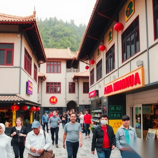 How to Explore Yinchuan, Ningxia: A Traveler’s Guide to the Best Experiences–智穹界JourneyLink How to Explore Yinchuan, Ningxia: A Traveler’s Guide to the Best Experiences–智穹界JourneyLink