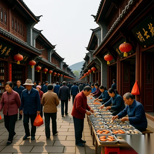 How to Explore Yingshang, Liaoning? A Travel Guide for First-Time Visitors–智穹界JourneyLink