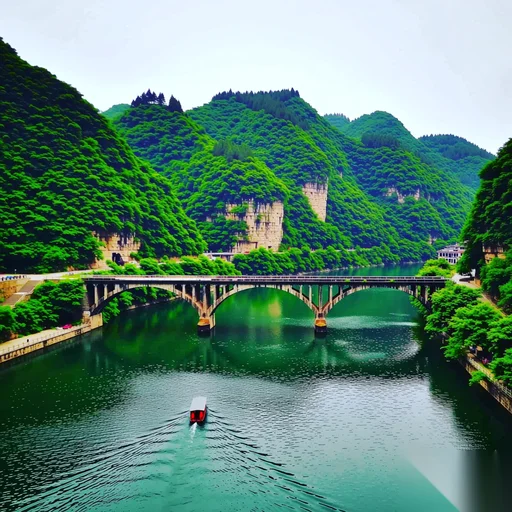 How to Explore Yuanling City? A Travel Guide for the Best Experience–智穹界JourneyLink