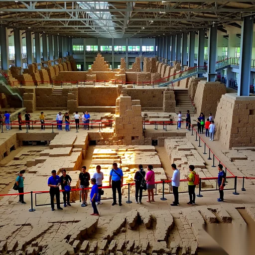 How to Explore Zigong? A Traveler’s Guide to the Hidden Gems of Sichuan–智穹界JourneyLink