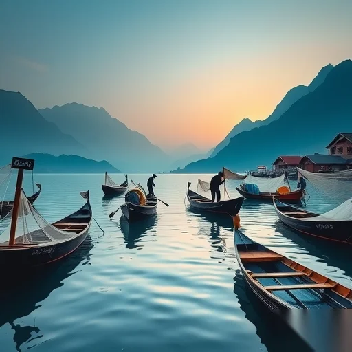 How to Explore a Mountain Fishing Village: A Complete Travel Guide–智穹界JourneyLink How to Explore a Mountain Fishing Village: A Complete Travel Guide–智穹界JourneyLink