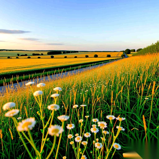 How to Explore the Beauty of the Wild Fields: A Practical Travel Guide–智穹界JourneyLink