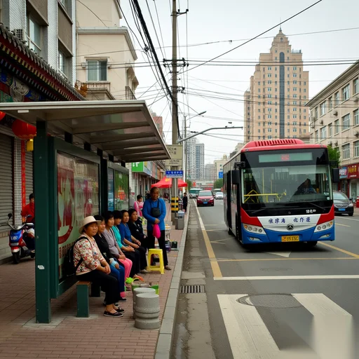 How to Get Around Dandong? A Traveler’s Guide to Transportation–智穹界JourneyLink How to Get Around Dandong? A Traveler’s Guide to Transportation–智穹界JourneyLink