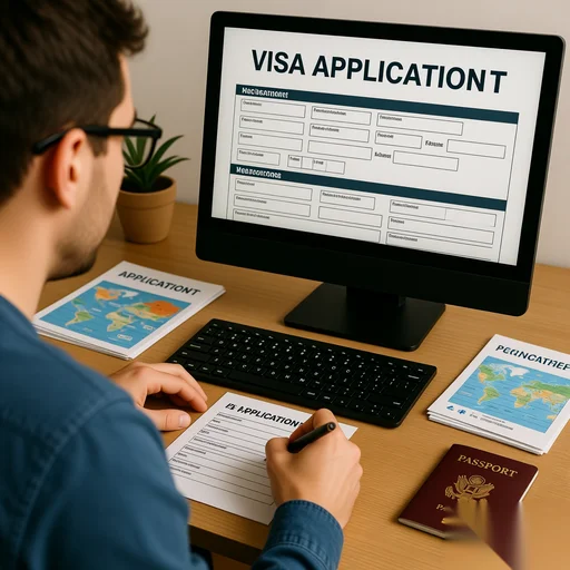 How to Get a Travel Visa Easily? Here’s the Ultimate Guide–智穹界JourneyLink How to Get a Travel Visa Easily? Here’s the Ultimate Guide–智穹界JourneyLink