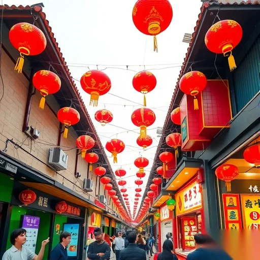 How to Make the Most of Your New Year’s Trip to Shenzhen?–智穹界JourneyLink How to Make the Most of Your New Year’s Trip to Shenzhen?–智穹界JourneyLink