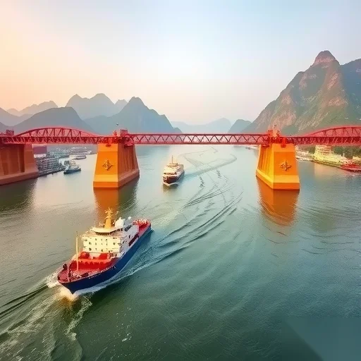 How to Make the Most of Your Trip to Yichang Ship Lock?–智穹界JourneyLink How to Make the Most of Your Trip to Yichang Ship Lock?–智穹界JourneyLink
