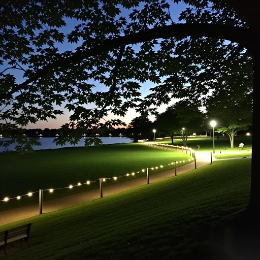 How to Make the Most of a Night Park Hike? A Complete Guide–智穹界JourneyLink