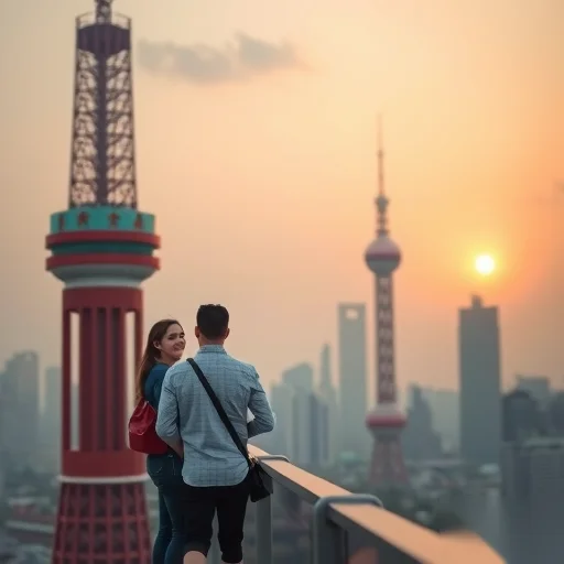 How to Plan a 2-Day Guangzhou Travel Itinerary for Two?–智穹界JourneyLink