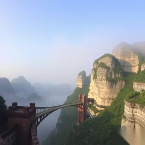 How to Plan a 3-Day Zhangjiajie Travel Itinerary?–智穹界JourneyLink How to Plan a 3-Day Zhangjiajie Travel Itinerary?–智穹界JourneyLink