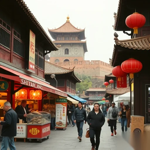 How to Plan a 5-Day Free Trip to Xi’an? A Step-by-Step Guide for First-Time Travelers–智穹界JourneyLink How to Plan a 5-Day Free Trip to Xi’an? A Step-by-Step Guide for First-Time Travelers–智穹界JourneyLink