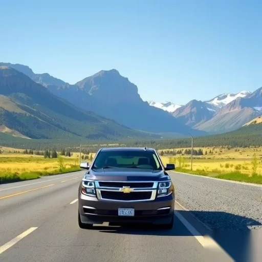 How to Plan a Chevrolet Self-Driving Adventure? A Complete Guide–智穹界JourneyLink How to Plan a Chevrolet Self-Driving Adventure? A Complete Guide–智穹界JourneyLink