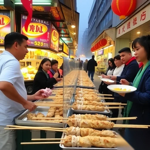 How to Plan a Delicious and Memorable Shanxi BBQ Travel Guide?–智穹界JourneyLink How to Plan a Delicious and Memorable Shanxi BBQ Travel Guide?–智穹界JourneyLink