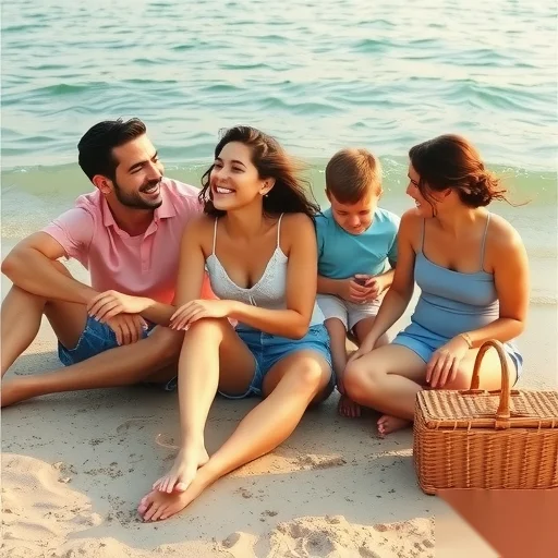 How to Plan a Family Vacation? A Practical Guide for Parents–智穹界JourneyLink How to Plan a Family Vacation? A Practical Guide for Parents–智穹界JourneyLink