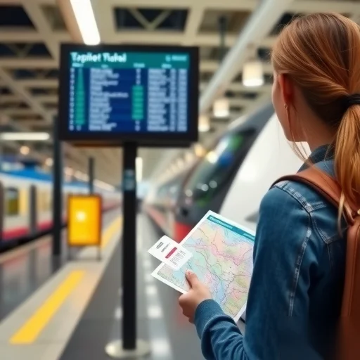 How to Plan a High-Speed Rail Tour? A Simple Guide for First-Time Travelers–智穹界JourneyLink
