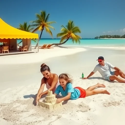 How to Plan a Kid-Friendly Vacation? A Complete Travel Guide for Families–智穹界JourneyLink