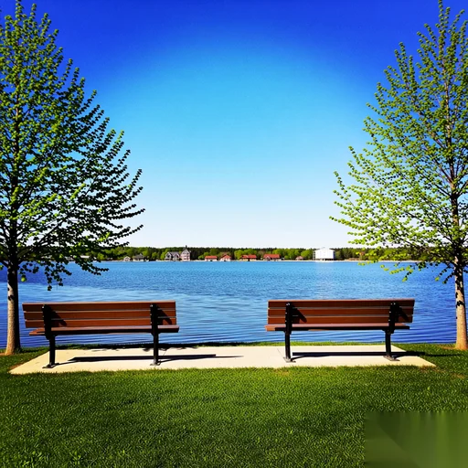 How to Plan a Lakeside Bench Hike: The Ultimate Guide for a Relaxing Escape–智穹界JourneyLink