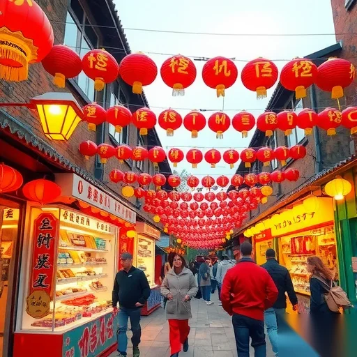 How to Plan a Memorable Spring Festival Trip to Xiamen?–智穹界JourneyLink How to Plan a Memorable Spring Festival Trip to Xiamen?–智穹界JourneyLink