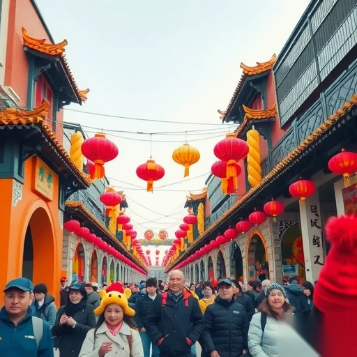How to Plan a Memorable Spring Festival Trip to Zhengzhou?–智穹界JourneyLink