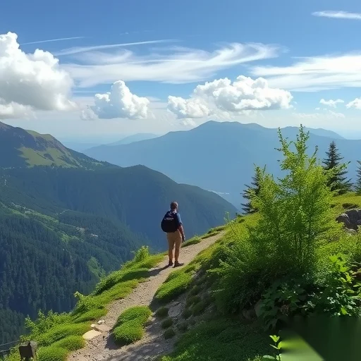 How to Plan a Mountain Scenic Area Tour Like a Pro?–智穹界JourneyLink