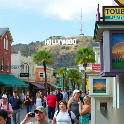 How to Plan a Movie-Themed Trip to Los Angeles?–智穹界JourneyLink