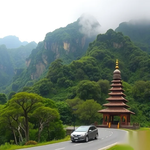How to Plan a One-Day Self-Drive Tour of Jiuhua Mountain?–智穹界JourneyLink How to Plan a One-Day Self-Drive Tour of Jiuhua Mountain?–智穹界JourneyLink