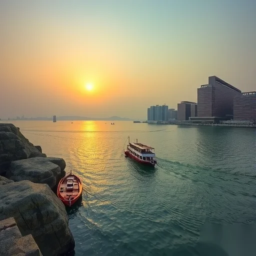 How to Plan a Perfect Beihai Fuzhou Port Tour?–智穹界JourneyLink How to Plan a Perfect Beihai Fuzhou Port Tour?–智穹界JourneyLink