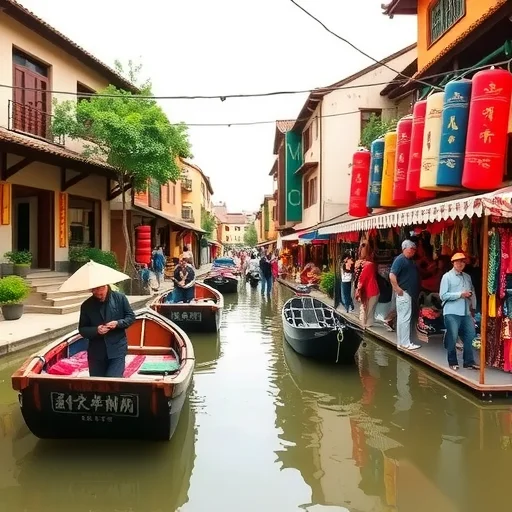 How to Plan a Perfect Chaoshan Trip? A Step-by-Step Guide–智穹界JourneyLink How to Plan a Perfect Chaoshan Trip? A Step-by-Step Guide–智穹界JourneyLink