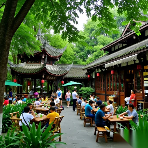 How to Plan a Perfect Chengdu Holiday? A Step-by-Step Guide–智穹界JourneyLink How to Plan a Perfect Chengdu Holiday? A Step-by-Step Guide–智穹界JourneyLink