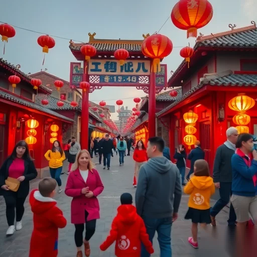 How to Plan a Perfect Chinese New Year Travel Without the Stress?–智穹界JourneyLink How to Plan a Perfect Chinese New Year Travel Without the Stress?–智穹界JourneyLink