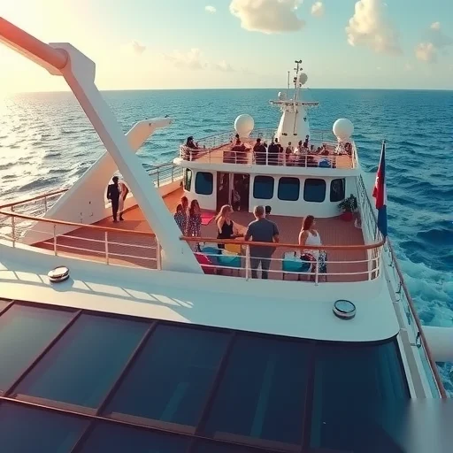 How to Plan a Perfect Cruise Vacation? A Step-by-Step Guide for First-Timers–智穹界JourneyLink