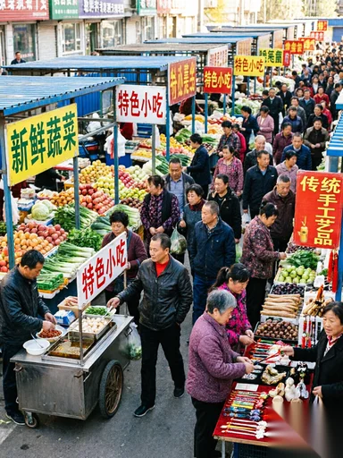 How to Plan a Perfect Daqing Travel Itinerary?–智穹界JourneyLink