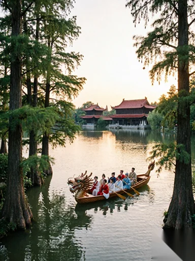 How to Plan a Perfect Dragon Boat Festival Trip?–智穹界JourneyLink How to Plan a Perfect Dragon Boat Festival Trip?–智穹界JourneyLink