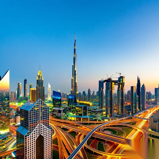 How to Plan a Perfect Dubai Vacation? A Step-by-Step Guide for First-Time Travelers–智穹界JourneyLink