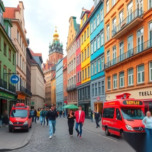 How to Plan a Perfect German Travel Itinerary? A Step-by-Step Guide for First-Time Visitors–智穹界JourneyLink