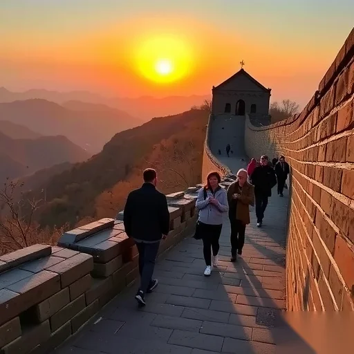 How to Plan a Perfect Great Wall Trip? Here’s Your Ultimate Guide–智穹界JourneyLink