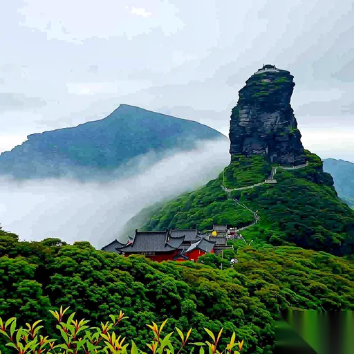 How to Plan a Perfect Guangyuan Travel Itinerary?–智穹界JourneyLink