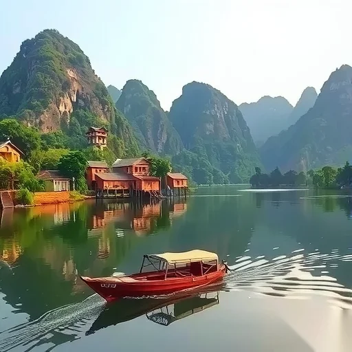 How to Plan a Perfect Guilin Trip? The Ultimate Guide for First-Time Visitors–智穹界JourneyLink How to Plan a Perfect Guilin Trip? The Ultimate Guide for First-Time Visitors–智穹界JourneyLink