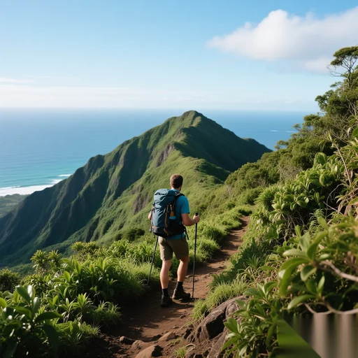 How to Plan a Perfect Hiking Trip in Hainan? A Step-by-Step Guide for First-Timers–智穹界JourneyLink