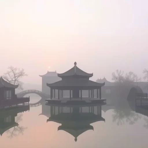 How to Plan a Perfect Hot Spring Tour at Huaxing Pool?–智穹界JourneyLink