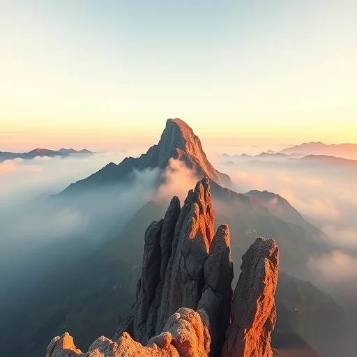 How to Plan a Perfect Hua Mountain Trip? Here’s Your Ultimate Guide–智穹界JourneyLink