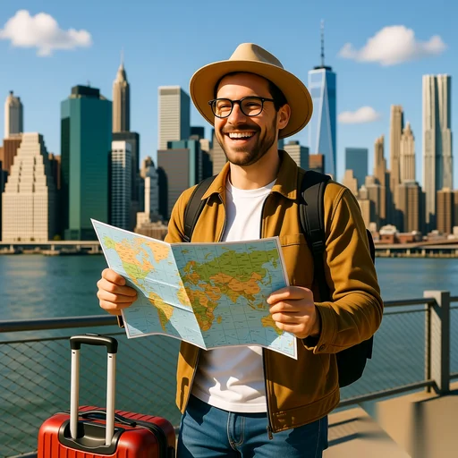 How to Plan a Perfect International Trip? A Step-by-Step Guide for Travelers–智穹界JourneyLink
