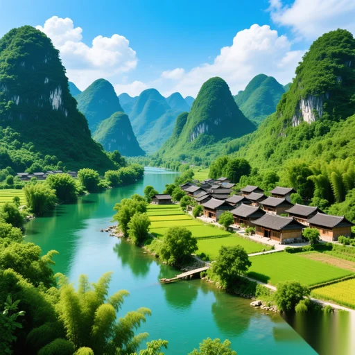 How to Plan a Perfect LianShui Tour? A Step-by-Step Guide–智穹界JourneyLink