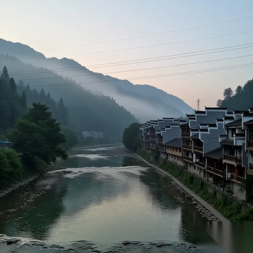 How to Plan a Perfect Liangxi Tour? A Step-by-Step Guide–智穹界JourneyLink